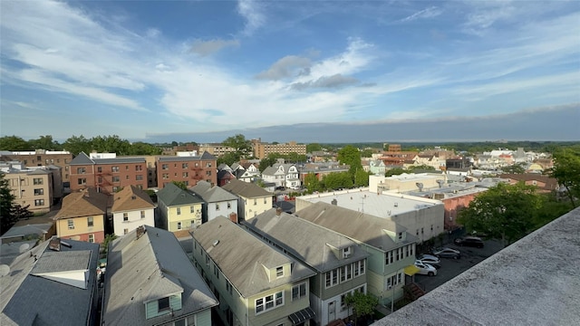 43-18 Robinson Unit 7C, Flushing, NY 11355 - aerial perspective of suburban area