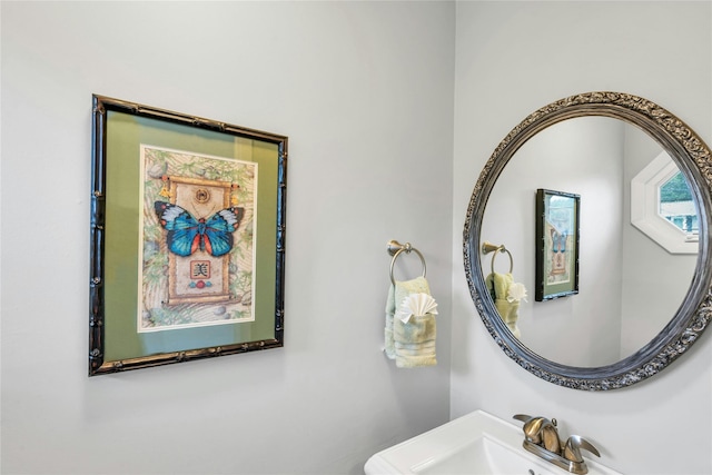185 Harvard Dr, Plainview, NY 11803 - bathroom featuring a sink