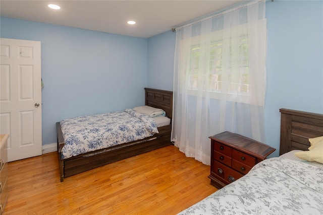65 Berkshire Trl, Smallwood, NY 12720 - bedroom featuring light wood-type flooring and recessed lighting