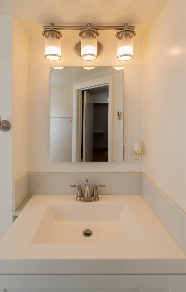 65 Berkshire Trl, Smallwood, NY 12720 - bathroom with vanity