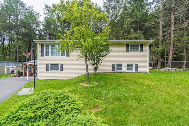 65 Berkshire Trl, Smallwood, NY 12720 - view of front of home with a front yard