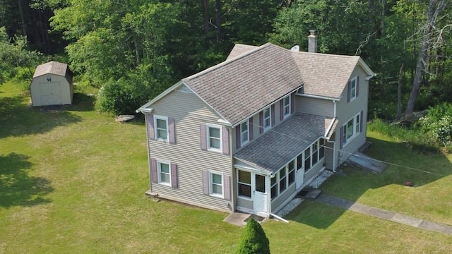 169 Mitchell Pond Rd E, Cochecton, NY 12726 - aerial view of property and surrounding area