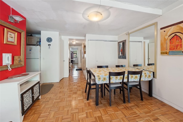 1901 Madison Ave Unit 105, New York Manhattan, NY 10035 - dining space featuring baseboards