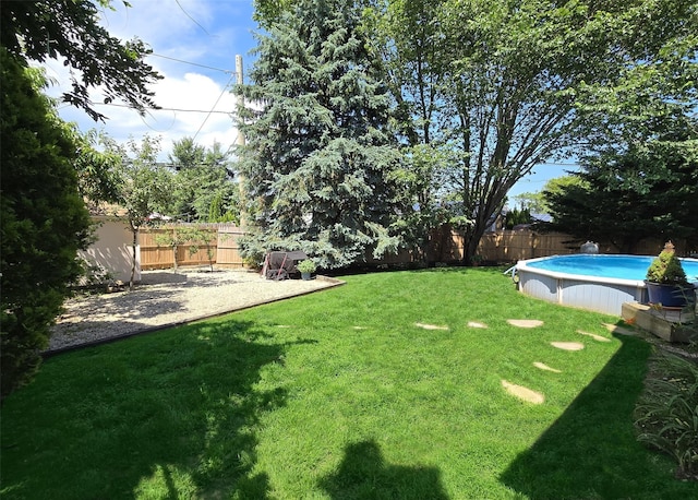 4 Bowman Ln, Commack, NY 11725 - view of fenced backyard