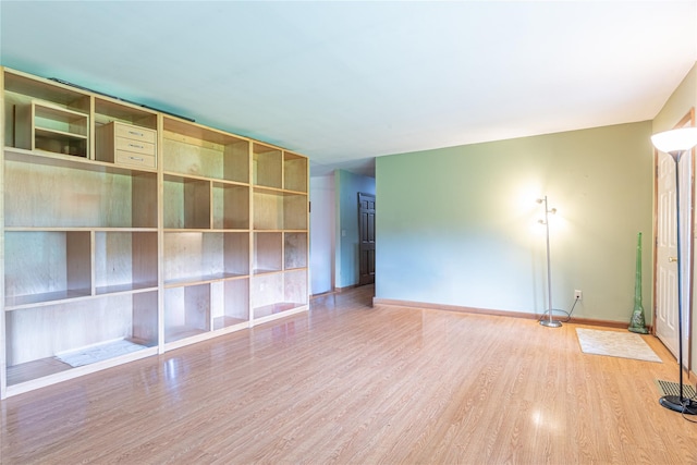 2136 Rte 55, Lagrangeville, NY 12540 - empty room featuring wood finished floors and baseboards