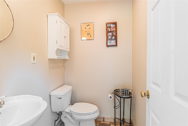 2136 Rte 55, Lagrangeville, NY 12540 - bathroom with a sink and toilet