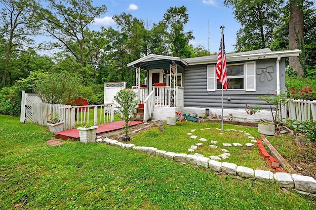 9 Mimosa St, Lake Peekskill, NY 10537 - view of bungalow-style home
