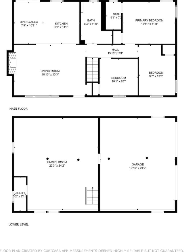 48 Lockwood Rd, South Salem, NY 10590 - view of home floor plan