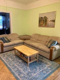 5855 41st Dr, Woodside, NY 11377 - view of living room