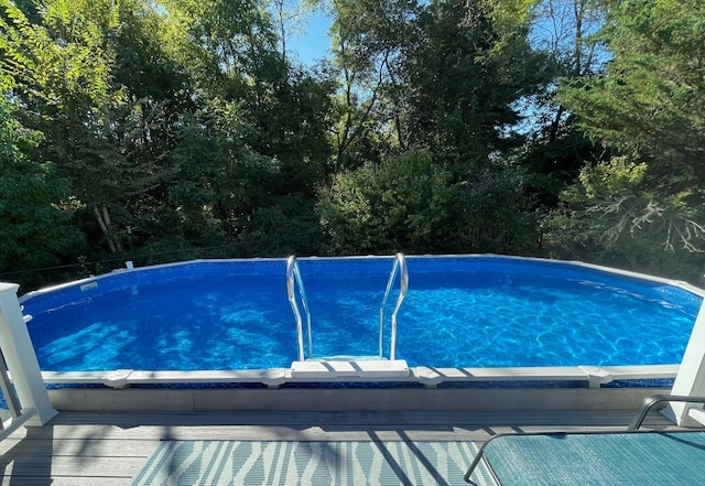 43 Southfield Rd, Baiting Hollow, NY 11933 - view of swimming pool