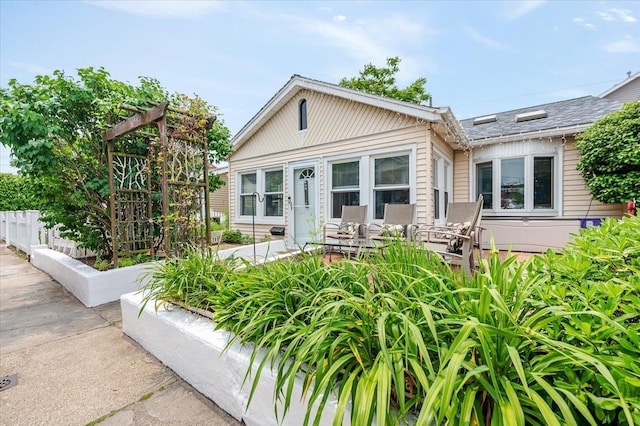25 December Walk, Long Beach, NY 11561 - view of front of house