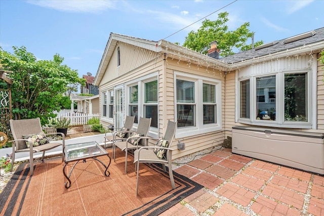 25 December Walk, Long Beach, NY 11561 - view of patio
