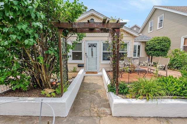 25 December Walk, Long Beach, NY 11561 - view of front of home