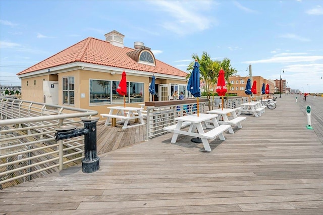 25 December Walk, Long Beach, NY 11561 - view of deck