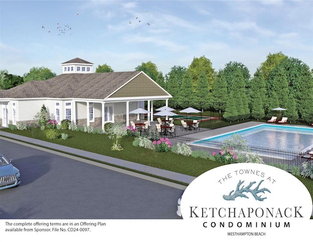 100 Rogers Ave, Westhampton Beach, NY 11978 - view of a document