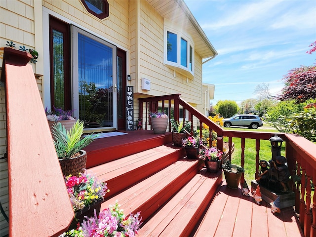 373 Commack Rd, Islip, NY 11751 - view of deck