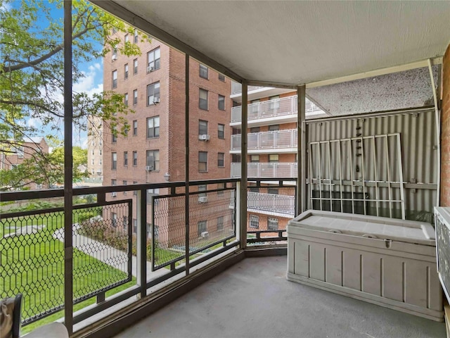 61-25 98th St Unit 2H, Rego Park, NY 11374 - view of balcony