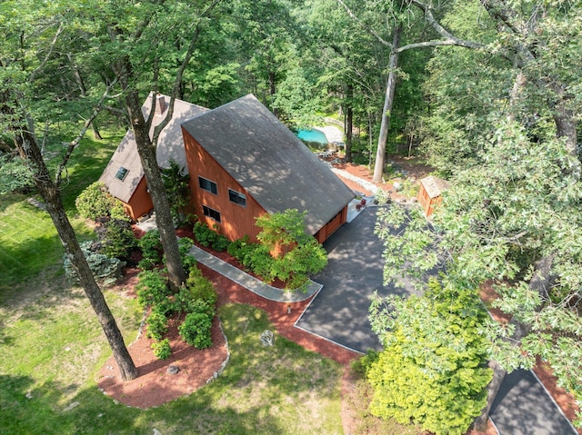 35 David Rd, Somers, NY 10589 - aerial view of property and surrounding area