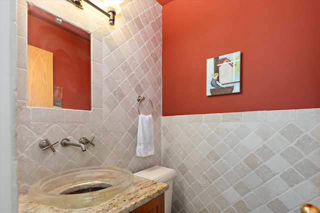 35 David Rd, Somers, NY 10589 - bathroom featuring toilet and vanity