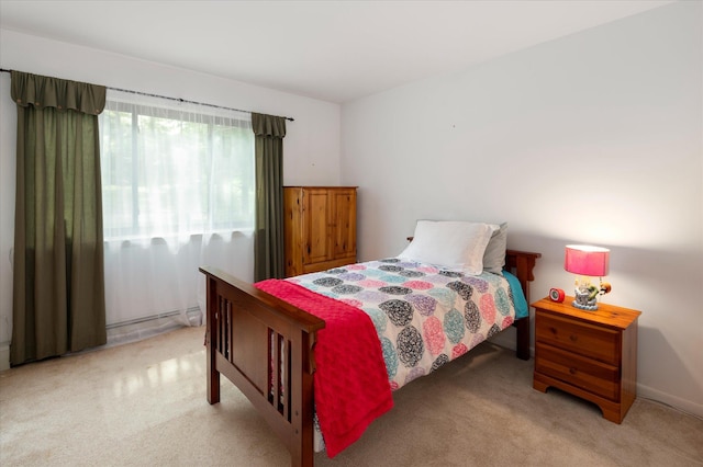 35 David Rd, Somers, NY 10589 - bedroom featuring light colored carpet