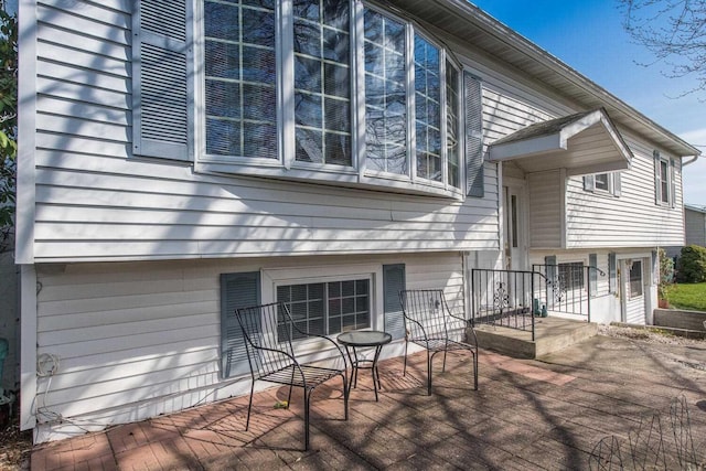 12 Dwyer Ln, Wappingers Falls, NY 12590 - view of deck