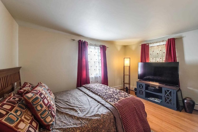 12 Dwyer Ln, Wappingers Falls, NY 12590 - bedroom with wood finished floors