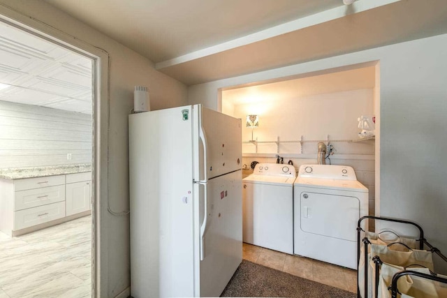 12 Dwyer Ln, Wappingers Falls, NY 12590 - laundry area featuring washer and dryer