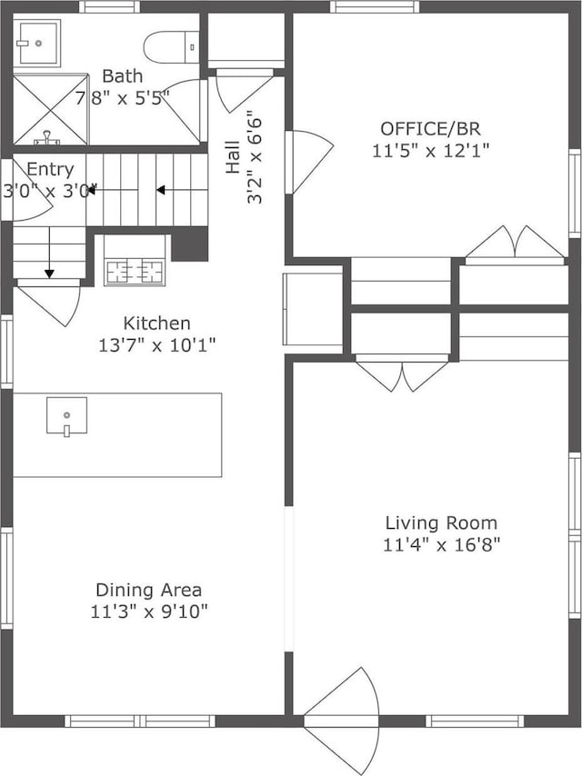 20 Fairmount Blvd, Garden City, NY 11530 - view of home floor plan