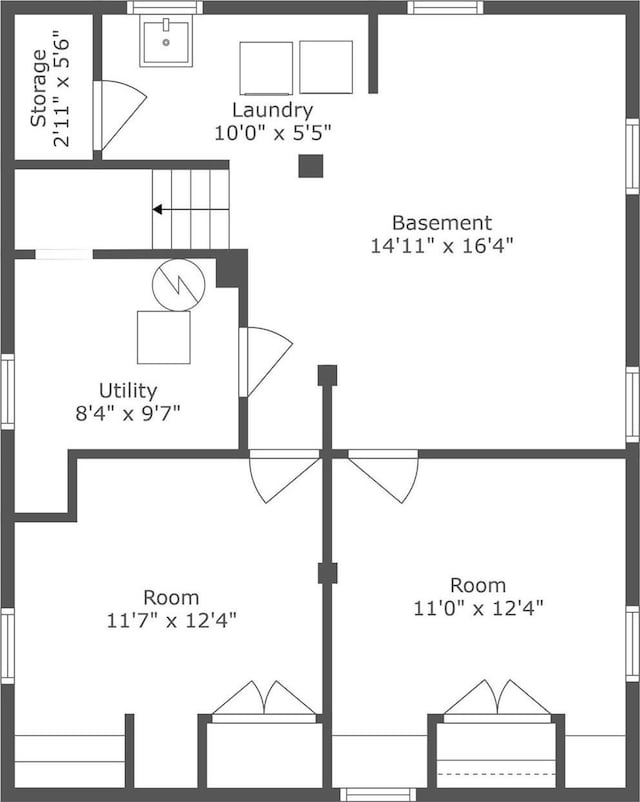 20 Fairmount Blvd, Garden City, NY 11530 - view of property floor plan