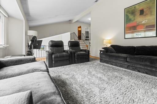 61 Sherwood Ct, Huntington, NY 11743 - living room featuring healthy amount of natural light and wood finished floors