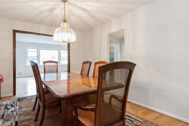 9 Westlyn Dr, Bardonia, NY 10954 - dining area with a chandelier and wood finished floors