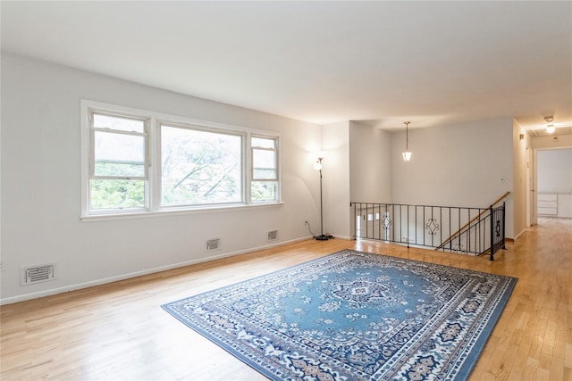 9 Westlyn Dr, Bardonia, NY 10954 - spare room with wood finished floors and baseboards