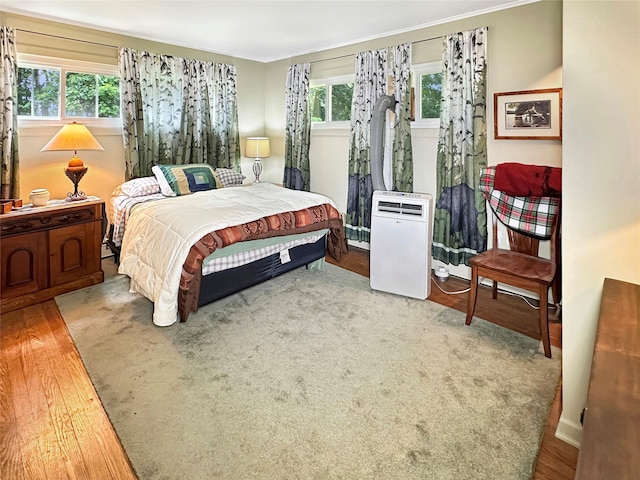 222 Beechwood Ave, Poughkeepsie, NY 12601 - bedroom with wood finished floors