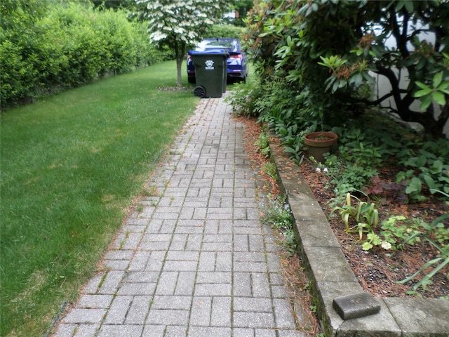 6 Kingsville Dr, Monroe, NY 10950 - view of grassy yard