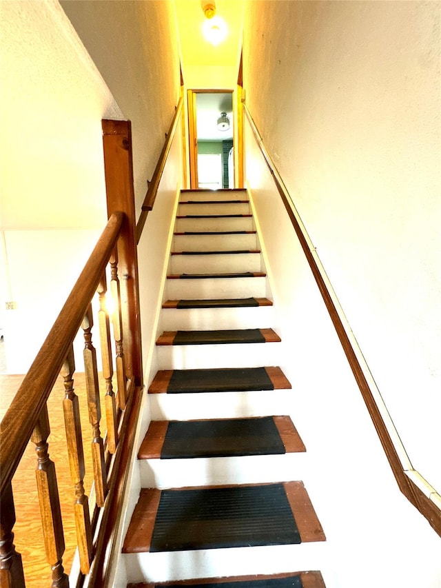 21 Maple Dr, Middletown, NY 10940 - view of stairs