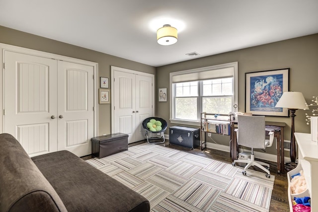 28 Weir Ln, Locust Valley, NY 11560 - office space featuring baseboards