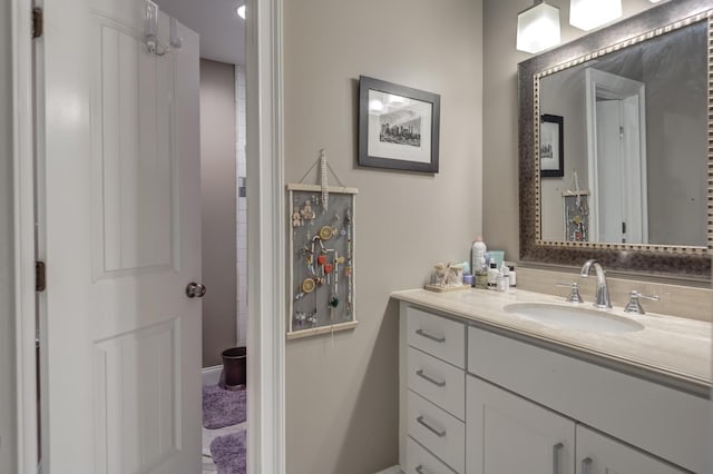 28 Weir Ln, Locust Valley, NY 11560 - bathroom with vanity