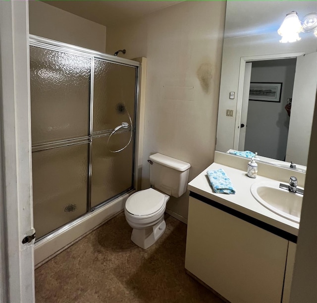 60 Revere Dr, Sayville, NY 11782 - bathroom with vanity and a shower stall