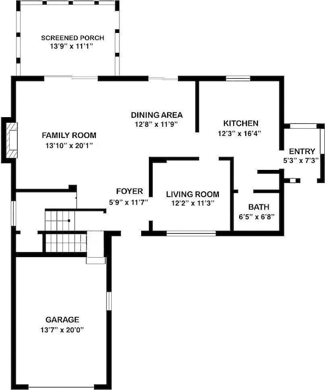 2005 Westview Dr, Mattituck, NY 11952 - view of property floor plan