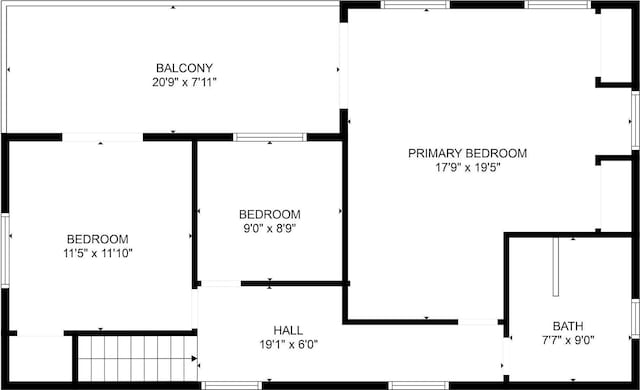 2005 Westview Dr, Mattituck, NY 11952 - view of room layout