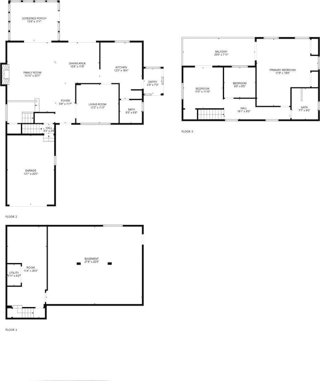 2005 Westview Dr, Mattituck, NY 11952 - view of home floor plan