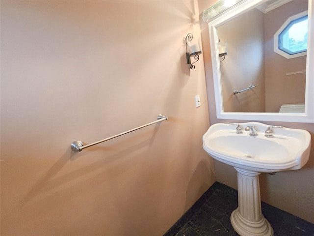12 Grouse Path, Coram, NY 11727 - bathroom with a sink