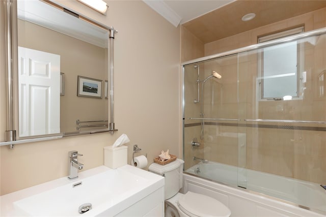 18 Channing Pl Unit 2R, Eastchester, NY 10709 - bathroom with vanity and enclosed tub / shower combo
