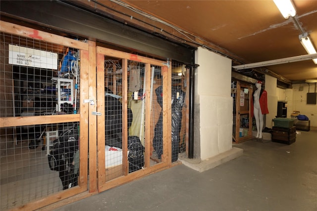 18 Channing Pl Unit 2R, Eastchester, NY 10709 - view of basement
