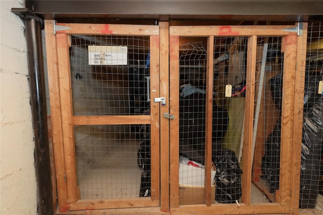 18 Channing Pl Unit 2R, Eastchester, NY 10709 - view of storage area