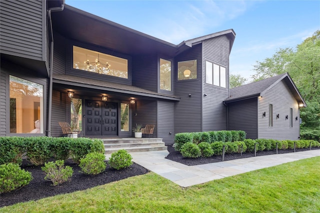 12 Zeck Ct, Suffern, NY 10901 - view of building exterior