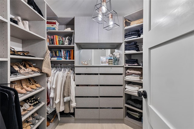 12 Zeck Ct, Suffern, NY 10901 - spacious closet featuring wood finished floors