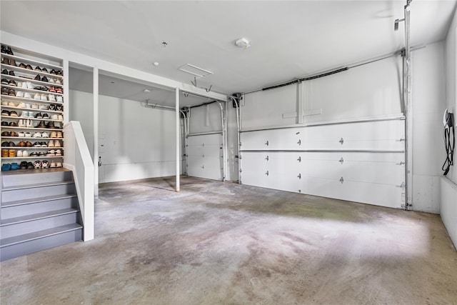 12 Zeck Ct, Suffern, NY 10901 - view of garage