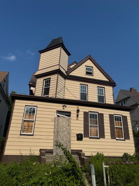 111 S Fulton Ave, Mount Vernon, NY 10550 - view of front facade