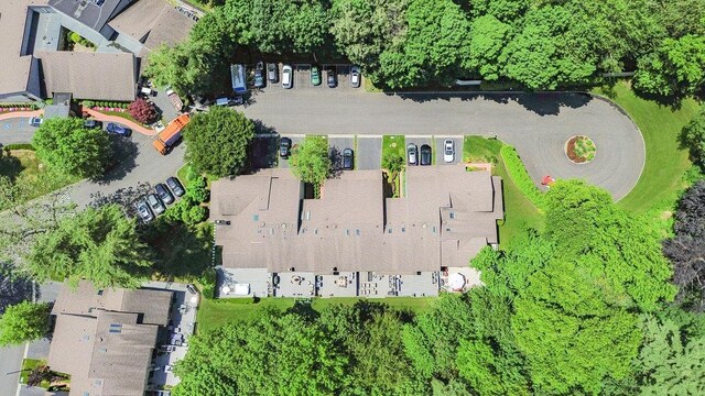 10 Pond View Ct Unit 10, Jericho, NY 11753 - aerial view of property's location